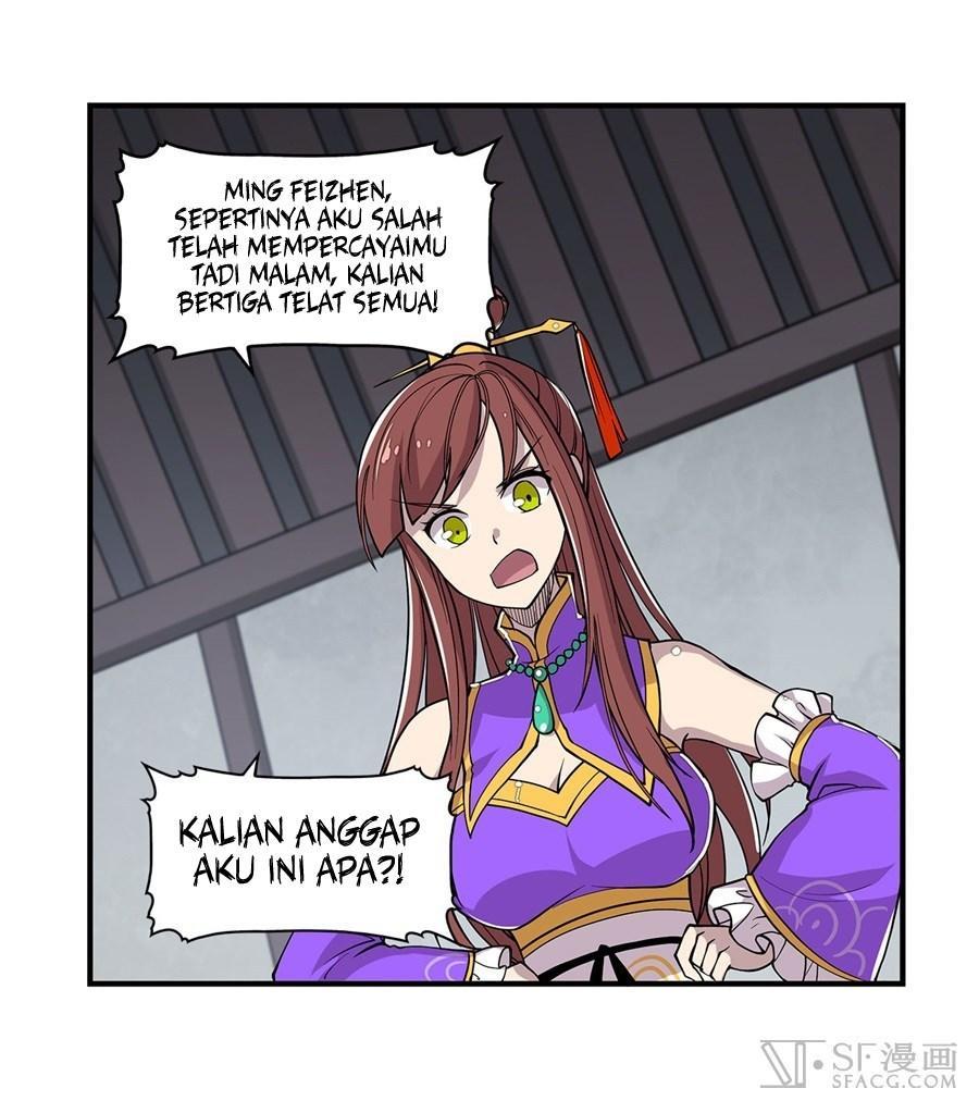 Martial King’s Retired Life Chapter 15 Gambar 41